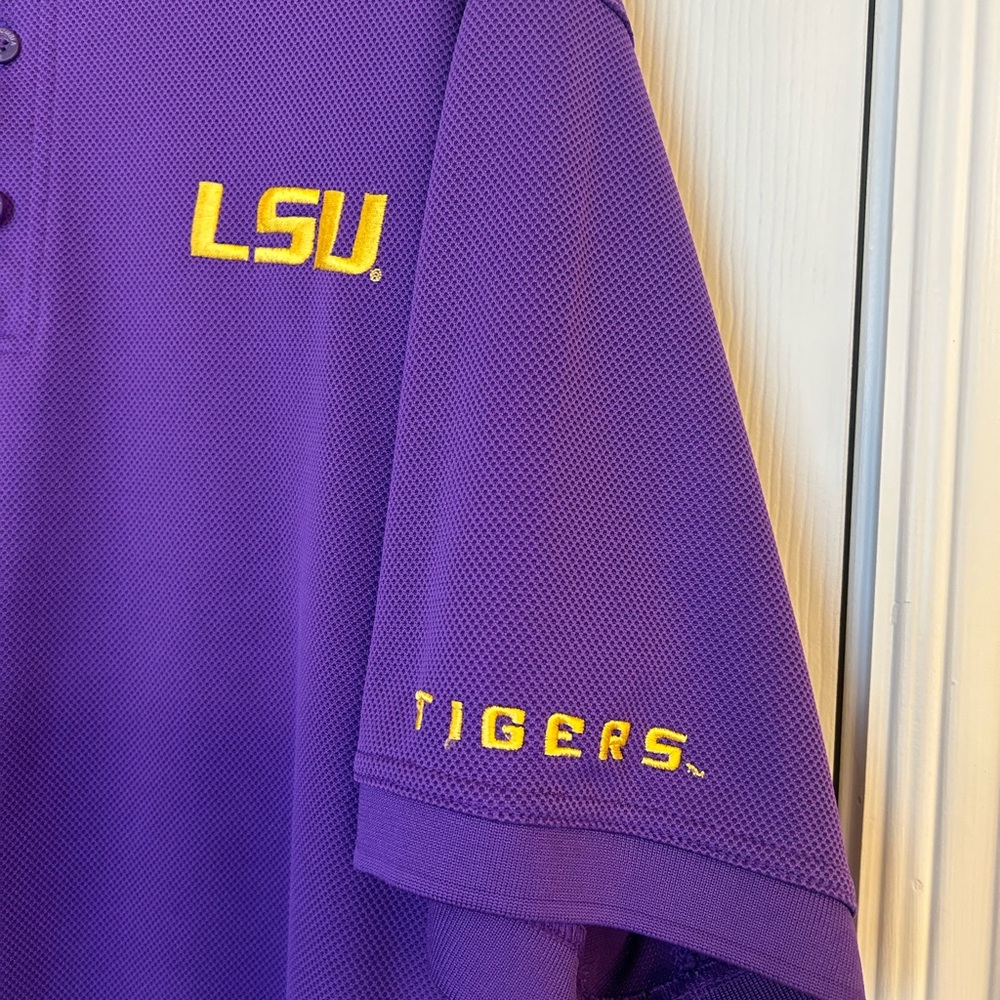 LSU Tigers Polo Shirt
